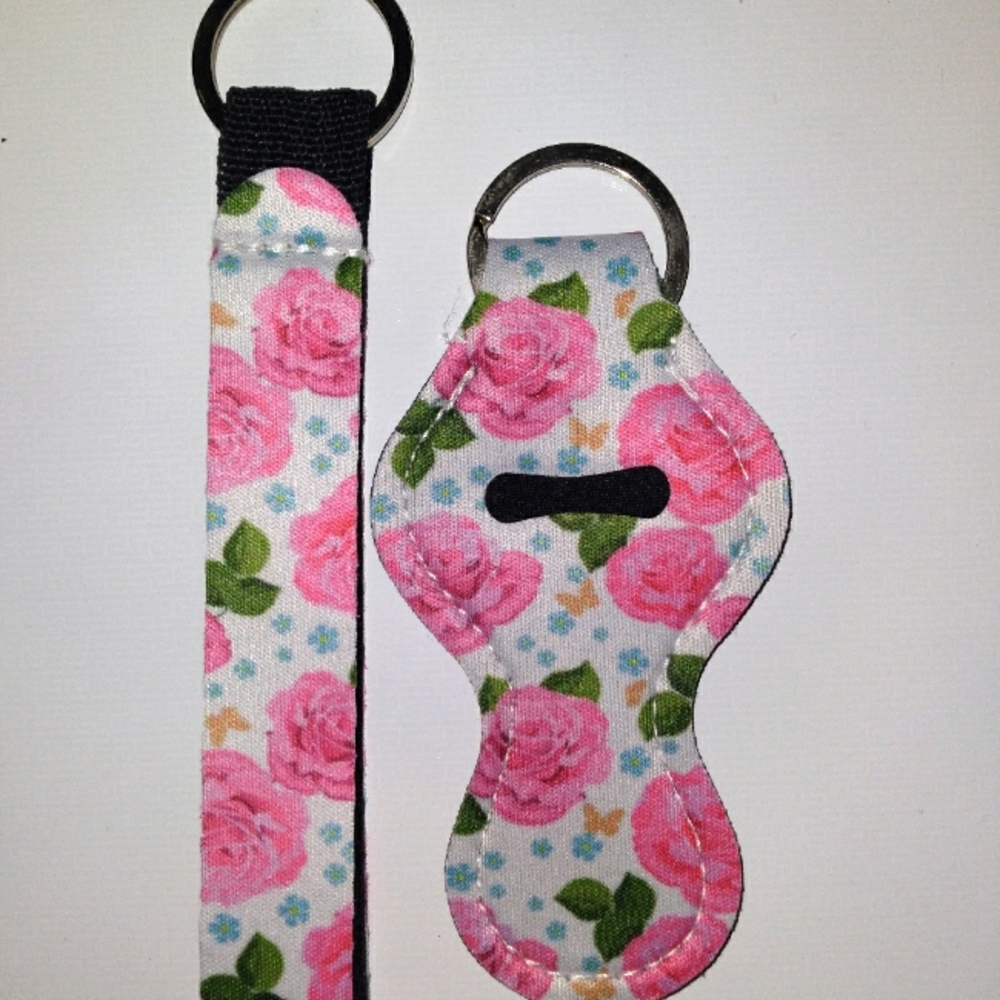 Rose themed